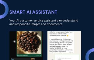 CXWizard screenshot 1