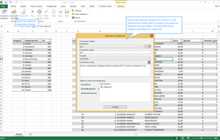 ThingieQuery screenshot 1