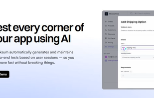 Checksum.ai screenshot 1