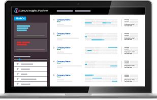 StartUs Insight Discovery Platform screenshot 1