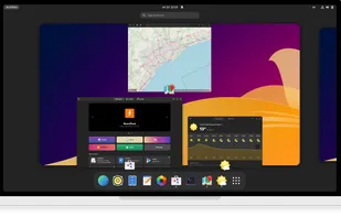 Vanilla OS screenshot 2