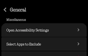 NoVolume screenshot 1