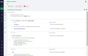 SquashTM screenshot 1
