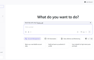 Nextbrowser screenshot 1