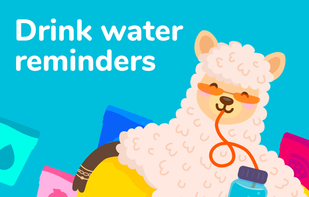 Waterllama screenshot 1