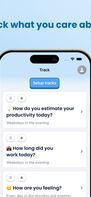 Track what you care about