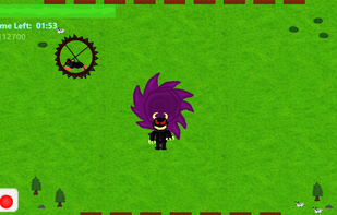 Demon of Justice screenshot 1