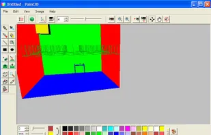Paint3D screenshot 1