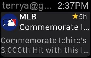 BlueMail screenshot 3