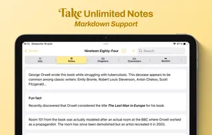 Bookopedia screenshot 1