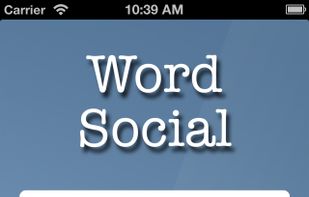 Word Social screenshot 1