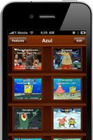 Azul Media Player screenshot 1