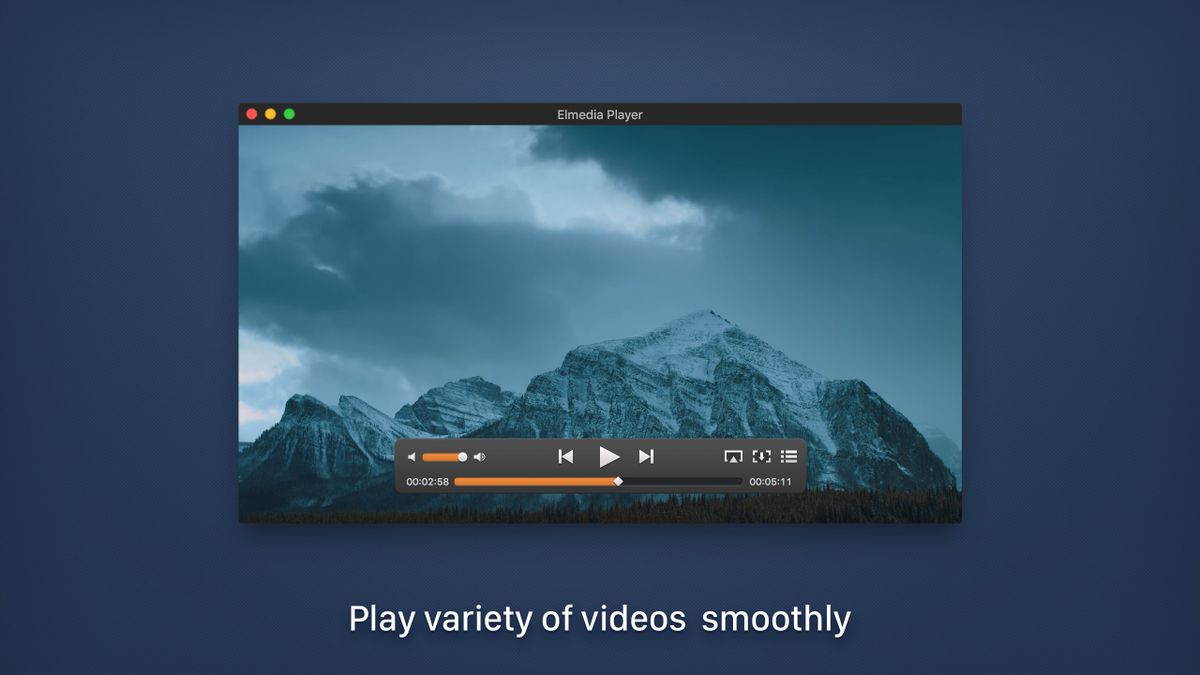 download the new version for windows Elmedia Player Pro