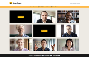 OvenMediaEngine screenshot 1