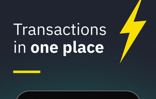 Transaction at one place with Speed Wallet
