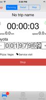 Vezma Tracker screenshot 1