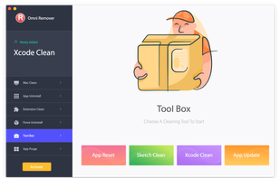 Omni Remover 3 screenshot 1