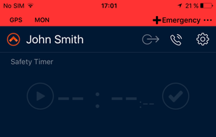 Aware360: SafetyAware screenshot 3