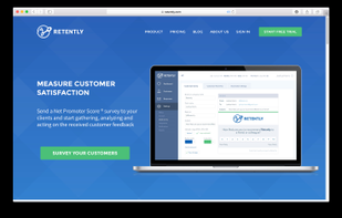 Retently Sentiment screenshot 1