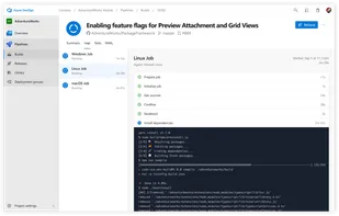 Azure DevOps screenshot 3