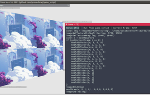 Game Script screenshot 1