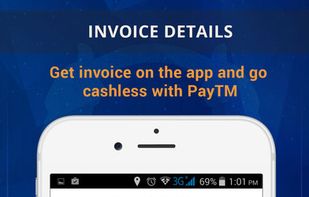 DriversKart : Hire Car Drivers screenshot 3