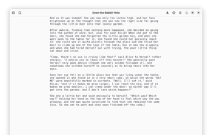 Scratchmark screenshot 1