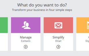 Ninjodo CRM screenshot 1