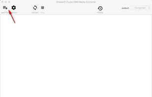 iTunes Video Converter for Mac screenshot 1