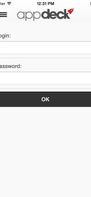appdeck screenshot 1