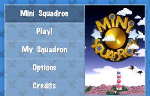 MiniSquadron screenshot 1