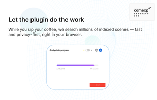 Comexp RVS screenshot 2