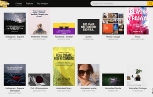 PixTeller screenshot 2
