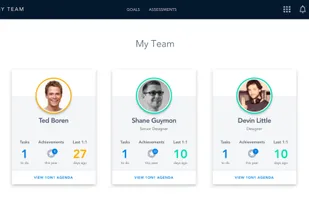 Bridge by Instructure screenshot 1