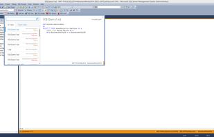 Save and recover lost tabs in SSMS

With tab history, you can save, preview, and rename tabs – and restore tabs previously opened in SSMS. You can pick up work where you left off and start coding again in seconds.