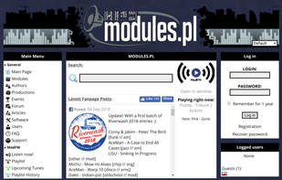 modules.pl screenshot 1
