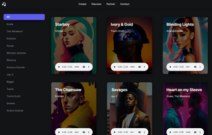 Musicfy.lol screenshot 2