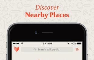 V for Wikipedia screenshot 1