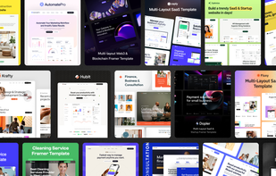 FramerBite Templates