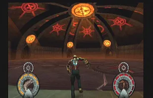 Shadow Man screenshot 1