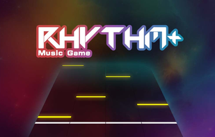 Rhythm+
Music Game