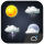 Painting Weather icon pack icon