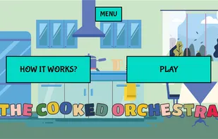 The Cooked Orchestra screenshot 1