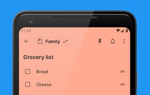 Quillpad screenshot 2