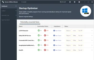 Norton Utilities screenshot 1