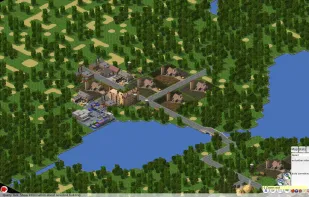 Lincity-NG screenshot 1