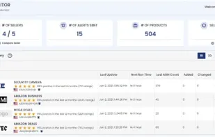 AmzMonitor screenshot 1