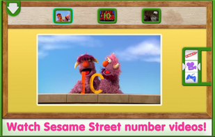 Elmo Loves 123s screenshot 2