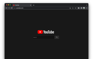 Minimal YouTube screenshot 1