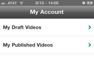 Cisco Show and Share screenshot 1